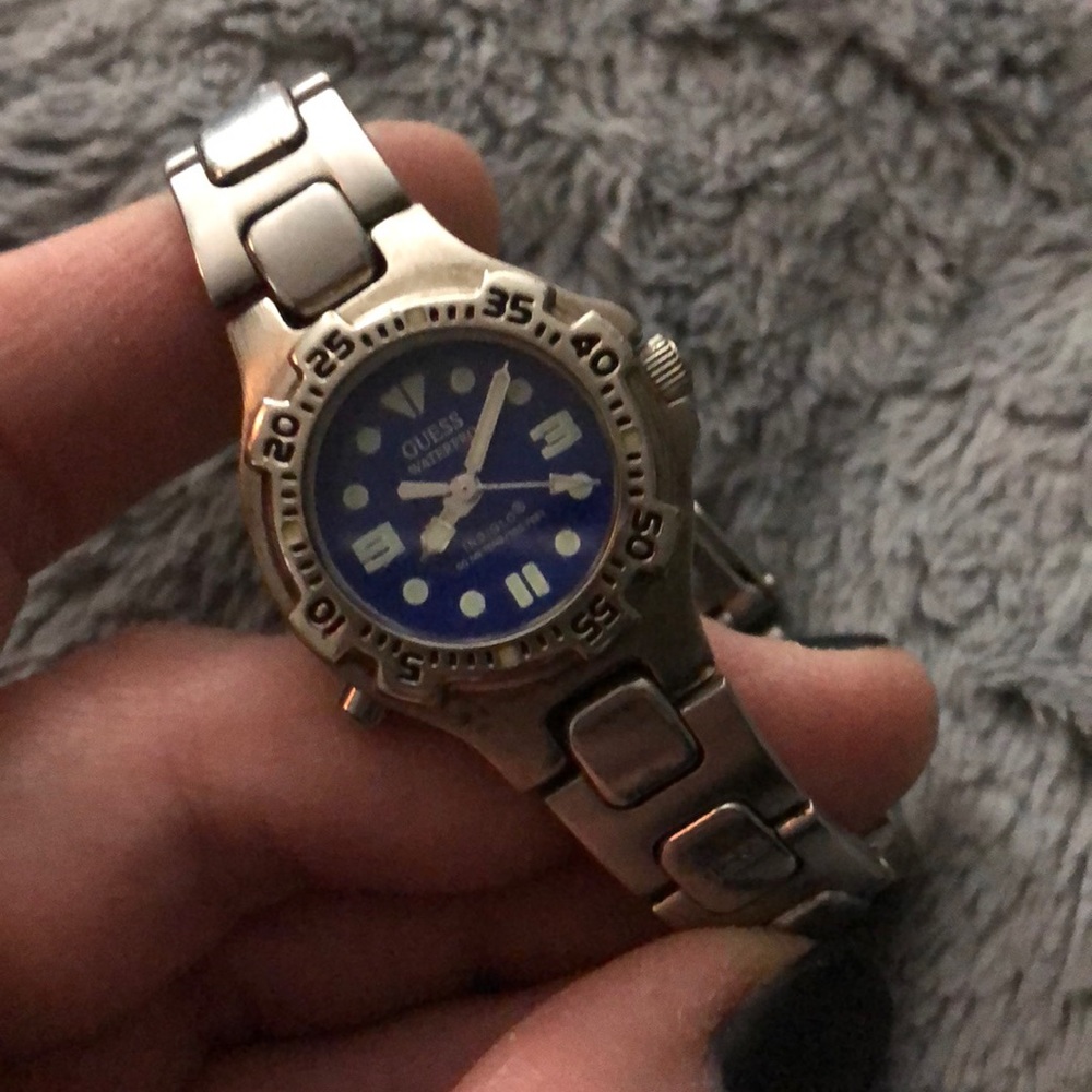 Guess waterpro women’s watch